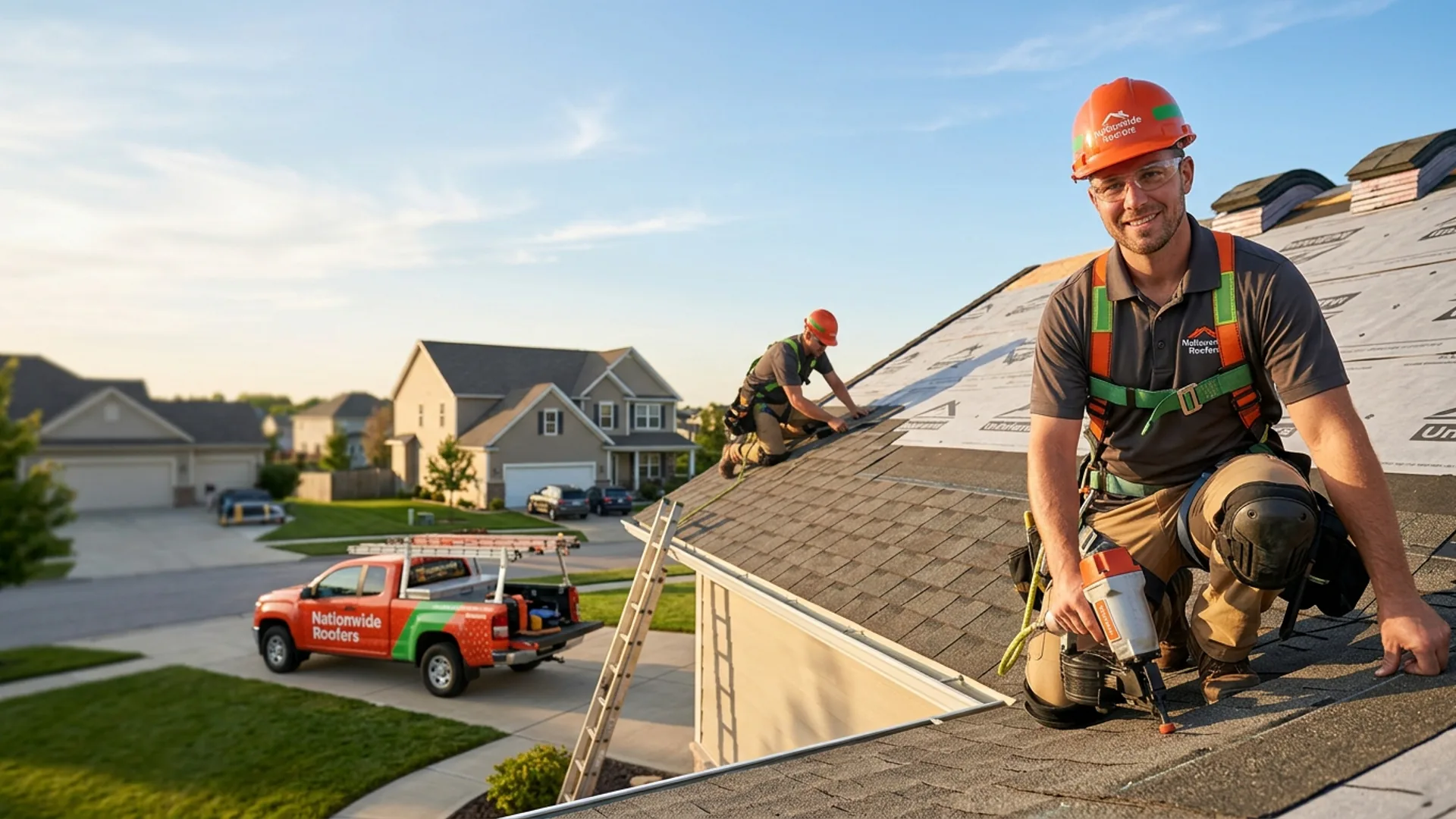 Local Roof Installation Media, PA Near Me